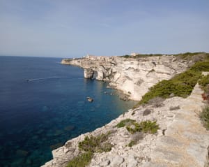 Van Bonifacio naar het strand van Saint Antoine - Bonifacio - 24