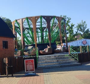 Legendia - wesołe miasteczko śląskie - Chorzów - 3