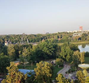 Legendia - wesołe miasteczko śląskie - Chorzów - 4
