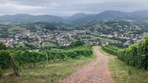 S'envoler à Harxuria et contempler la cité médiévale - Ispoure - 4