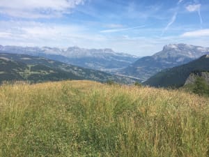 Truc de ouf dans les Contamines et panoramas grandioses - eole - 7