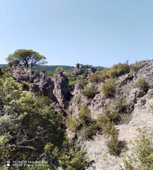 Le Cirque de Mourèze - Mourèze - 100
