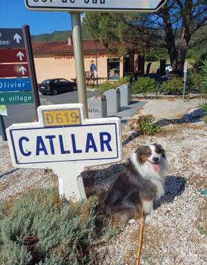Richting de Zoutwatervallen, Gros de Catllar - Catllar - 6