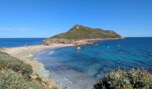 Balade sur le littoral et plage de Briand - Ramatuelle - 11