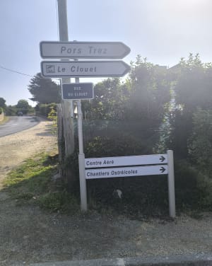 Tronçon GR34 de Carantec, par la Pointe de Penn al Lann - Bruno - 22