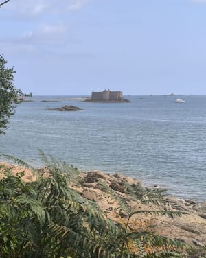 Tronçon GR34 de Carantec, par la Pointe de Penn al Lann - Bruno - 23