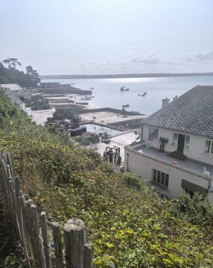 Tronçon GR34 de Carantec, par la Pointe de Penn al Lann - Bruno - 27