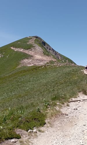 Balade au Puy de Sancy - Besse-et-Saint-Anastaise - 11