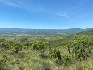 Devil's Canyon en de schoonheid van de rode aarde van Hérault - Saint-Saturnin-de-Lucian - 14
