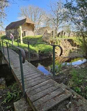 Saint-Martin-de-la-Lieue entre amis en pays d'Auge - Saint-Martin-de-la-Lieue - 2