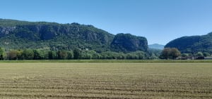 Entre Champagneux et la ViaRhôna - Jocelyne - 2