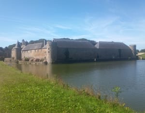Balade du château de Flamanville à la baie de Sciotot - Flamanville - 3