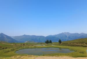 Au cœur du Val d'Azin et paysages à couper le souffle - Arbéost - 42