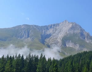Au cœur du Val d'Azin et paysages à couper le souffle - Arbéost - 44