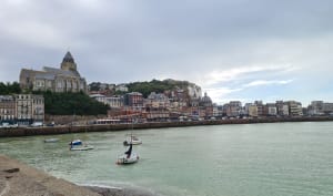 Balade entre Verre et Mer en passant par Le Tréport - Eu - 6