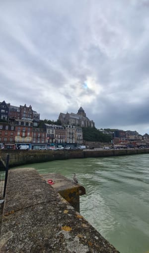 Balade entre Verre et Mer en passant par Le Tréport - Eu - 7