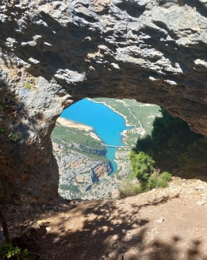Belvédère de Plein Voir - Moustiers-Sainte-Marie - 15