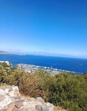 San Peyre par la face nord à Mandelieu - Mandelieu-la-Napoule - 16