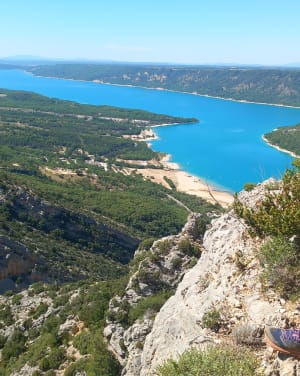 Belvédère de Plein Voir - Moustiers-Sainte-Marie - 17