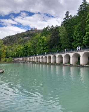 Fort des trois têtes à Briançon - Briançon - 12