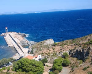 Sentier du littoral de Port vendre - Port-Vendres - 14
