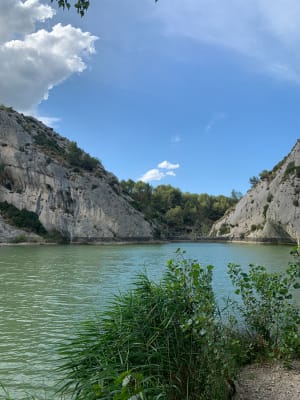 Het meer van Peiroou en een ontspannende wandeling in Saint-Rémy-de-Provence - Saint-Rémy-de-Provence - 2