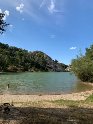 Het meer van Peiroou en een ontspannende wandeling in Saint-Rémy-de-Provence - Saint-Rémy-de-Provence - 3