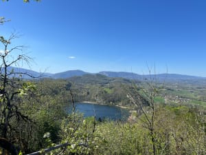 Randonnée autour du lac de Barterand - Pollieu - 13