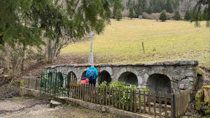 Seven Fountains Loop en prachtig panorama - Montmin - 30