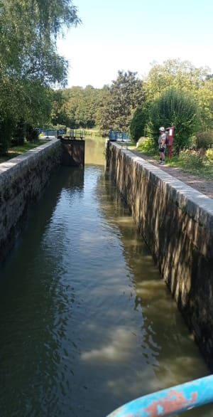 Balade entre campagne et canal du Nivernais par Limanton - Limanton - 3