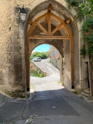 Les Moures la Citadelle de Forcalquier - Forcalquier - 12