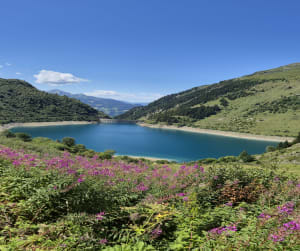 Randonnée au Lac de la Gittaz - Beaufort - 28