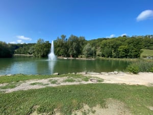 Balade Lac de la Balme - Sillingy - 5