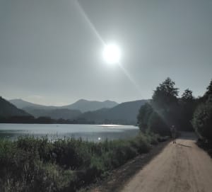Tour du Lac Chambon - Chambon-sur-Lac - 8