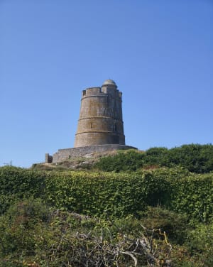 Sentiers Vauban-St Vaast la Hougue - Saint-Vaast-la-Hougue - 17