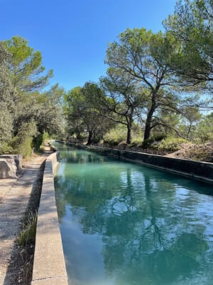 Prachtig aquaduct in Roquefavour en wandeling in de heuvels - Ventabrin - 58