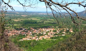 Chemin des balcons de Céret - Céret - 17