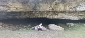 La grotte de Baoumas en famille - Massegros Causses Gorges - 13