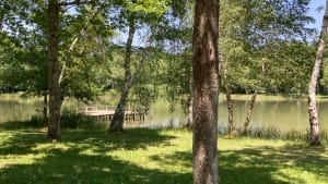 Pique nique au lac de Jassans - Saint-Pierre-de-Bressieux - 9