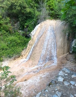 Balade dans le vallon sauvage du Tiourre, sa source et son moulin - Vallon-Pont-d'Arc - 41
