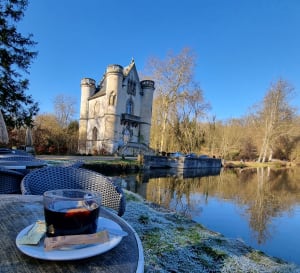 Bain de nature et GR® autour de Coye-la-Forêt - Coye-la-Forêt - 7