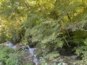 Pichut-waterval en kleurrijke wijngaarden - Apremont - 33