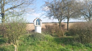 Balade à  la  vierge à Lignières - Lignières - 2