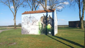 Balade à  la  vierge à Lignières - Lignières - 5