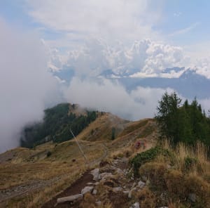 Les Aiguilles de Chabriere par le lac de Saint Apollinaire - Saint-Apollinaire - 5