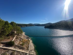 Bimont-dam - Saint-Marc-Jaumegarde - 6