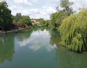 Petite sortie rapide autour de Saint-Groux - Mansle - 6