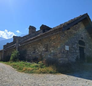 Plateau des Arponts Monolithe Fort Charles Albert - Aussois - 3