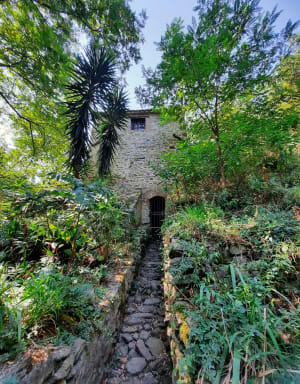 La cascade de Laroque par le Chemin des Disputes - Laroque-des-Albèrès - 6