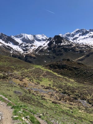 Charmante boucle au Lac d'Isaby - Gazost - 13
